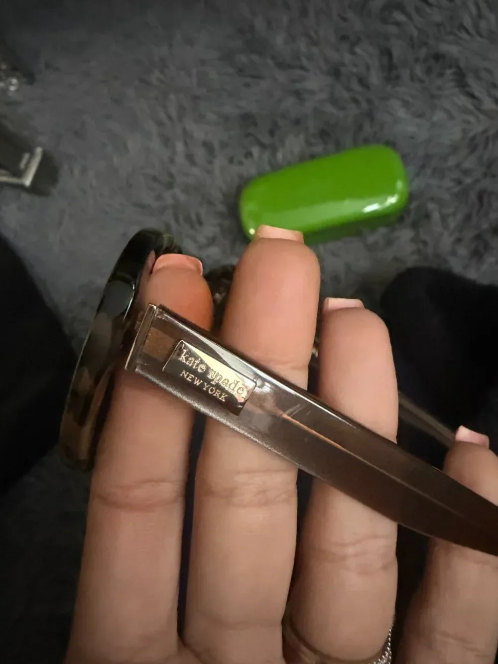 Kate Spade NY Tortoise Cat Eye Sunglasses 🕶️🤎✨ w/ Case 💚‎ Chic Designer Vibes